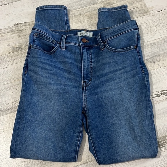 Madewell Roadtripper Jeans Size 28 - Picture 3 of 13